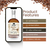 BREAKS Kaffee Likör - GiNFAMILY